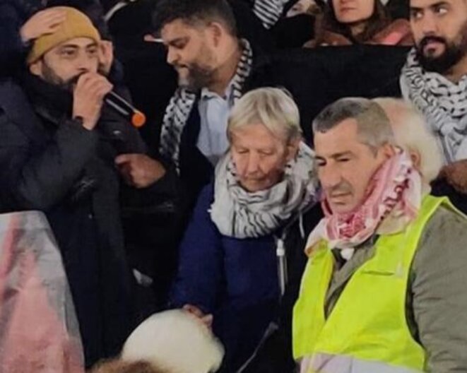 A Bruxelles, des rassemblements quotidiens pour Gaza