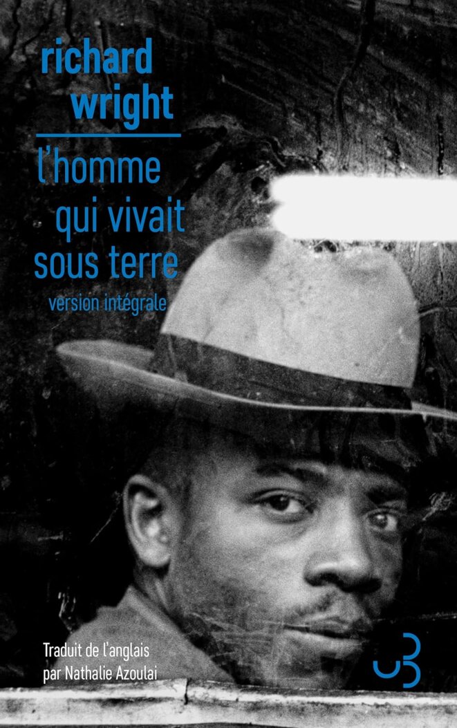 L'homme qui vivait sous terre de Richard Wright