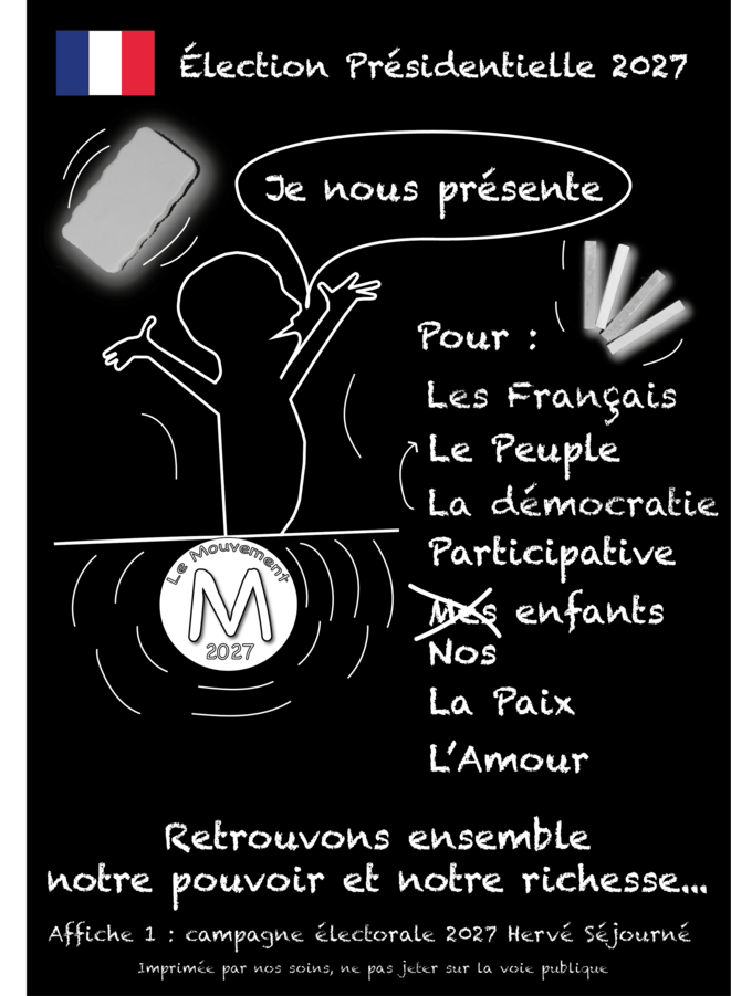 Présidentielle 2027