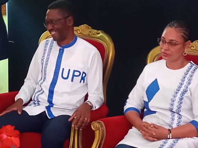 Satisfaction personnelle et indifférence au sort des gabonais