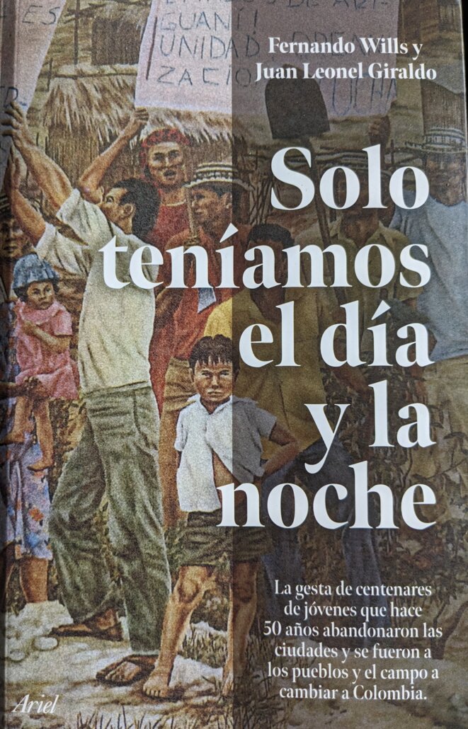 Une histoire oubliée de la gauche colombienne