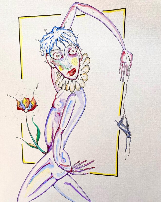 Cette obscure monarchie du désir