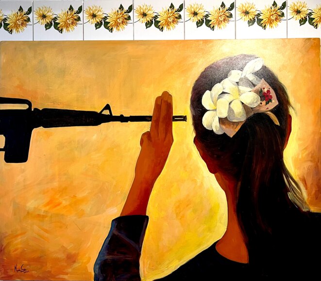 Témoignage d'une prison birmane : « Si je pouvais, je la brûlerais »