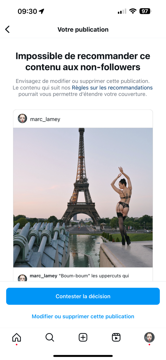 Are you Shadow banned on Instagram ? and Why ? Harrasement allowed