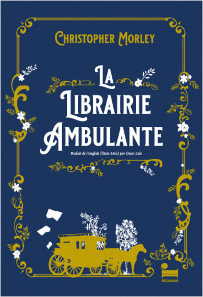 La librairie ambulante de Christopher Morley (Parnassus on Wheels)