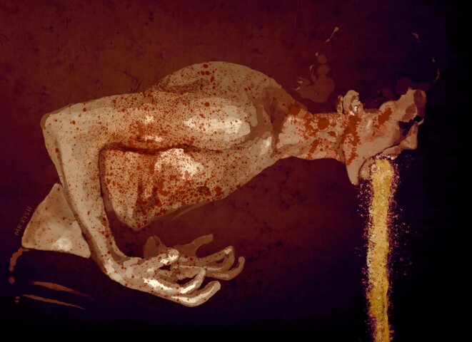 Laissez-les manger la terre, de Chris Hedges