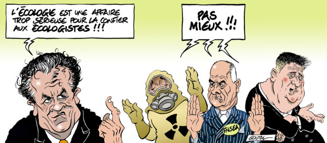 Larrons en foire (bis)