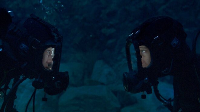 "The Dive" de Maximilian Erlenwein