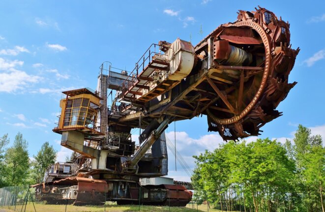 Jusqu’à la panne sèche