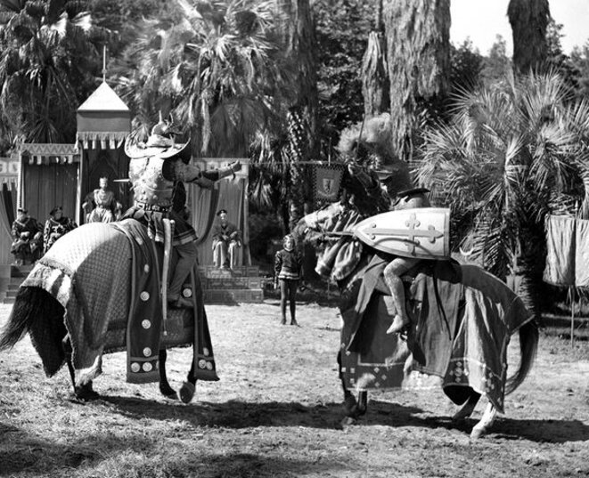 Le Prince esclave (Le meravigliose avventure di Guerrin Meschino) de Pietro Francisci