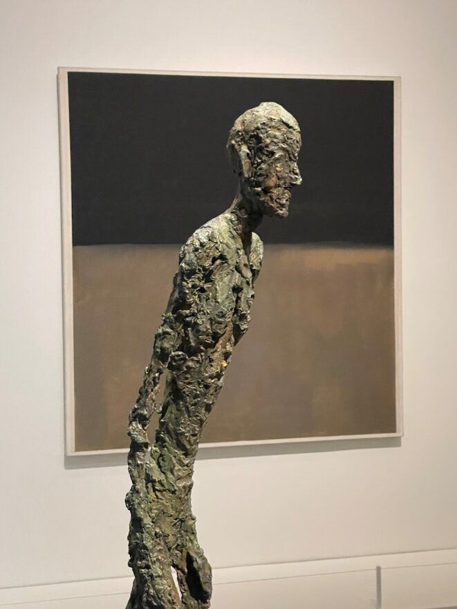 Rothko, un peintre à voir les yeux fermés