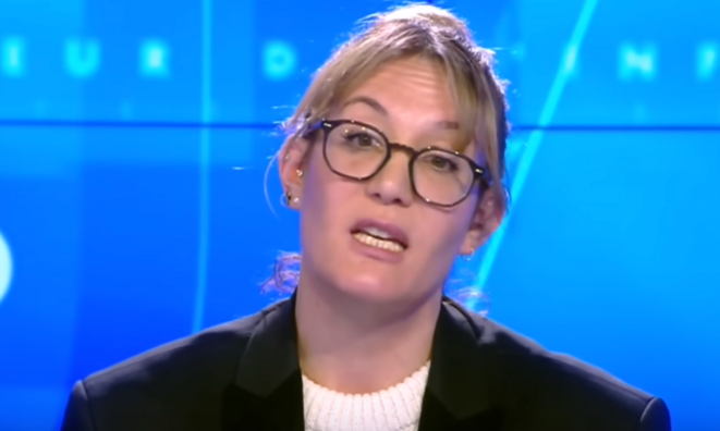 12 février 2024, apologie de génocide en direct sur Cnews