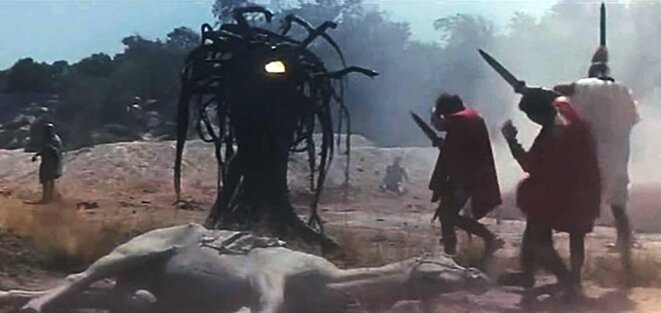 Persée l'invincible (Perseo l'invincibile) d'Alberto De Martino