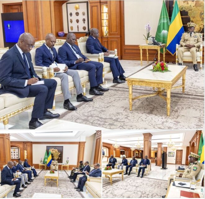 Carte d'Identité Électronique Nationale au Gabon : Une avancée Imminente