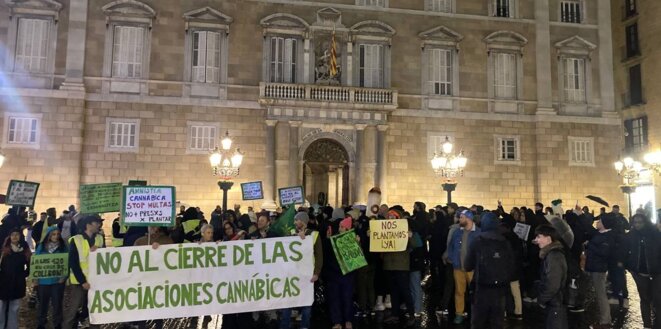 Cannabis Social Clubs : le coopérativisme non-lucratif catalan en danger