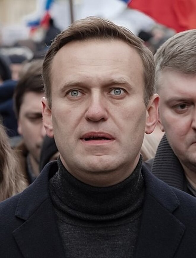Navalny, l'indomptable fantôme de Poutine