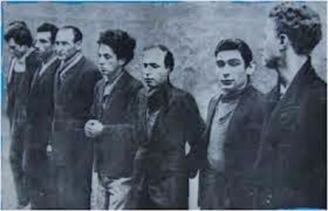 Avec Manouchian et ses camarades, contre le fascisme