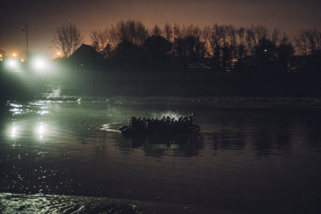 L’échec des traversées et des politiques sécuritaires sur les plages du littoral