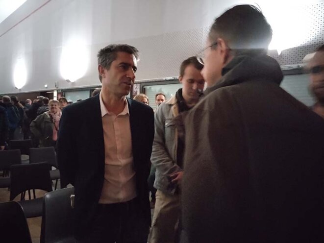 Quand Ruffin passe par chez toi