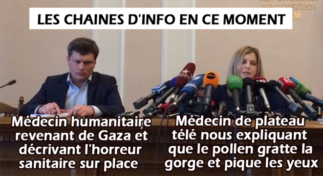 L'information importante