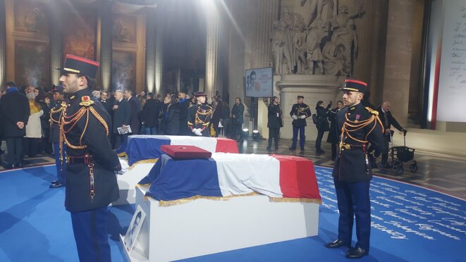 Panthéonisation de Missak Manouchian : retour sur un moment suspendu