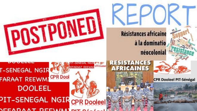 DOOLEEL PIT-SÉNÉGAL: RÉSISTONS !