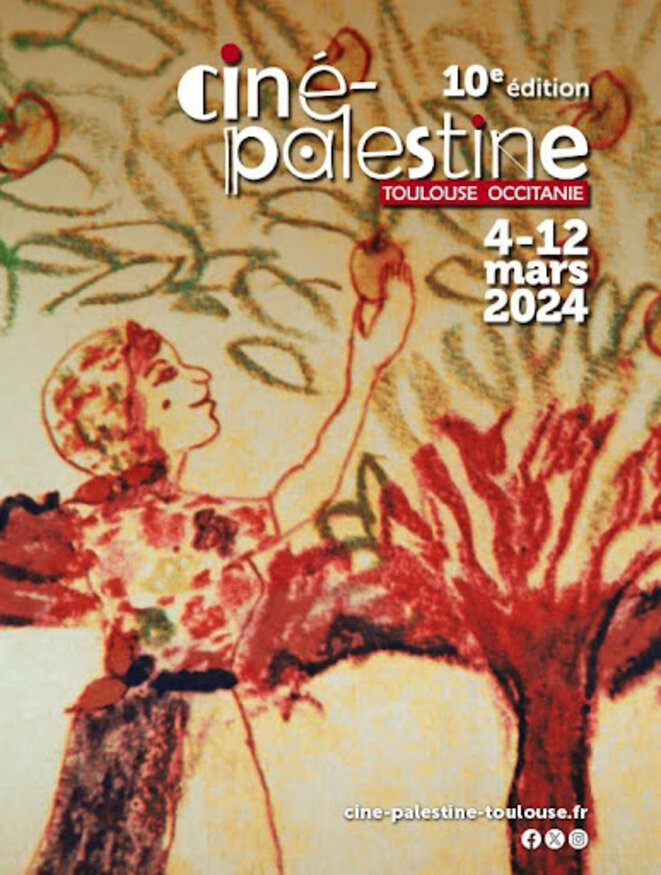 Entretien avec l'équipe du festival Ciné-Palestine Toulouse Occitanie