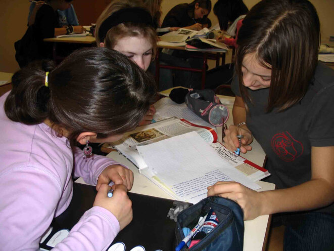 Double niveau n'est pas groupes de niveau