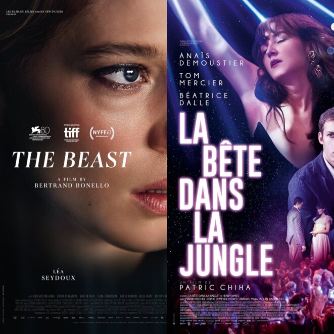 La peur, l’amour et le club