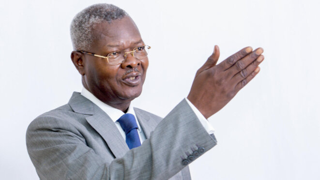 Nécrologie : disparition d’Agbéyomé Kodjo, l'homme d'État togolais