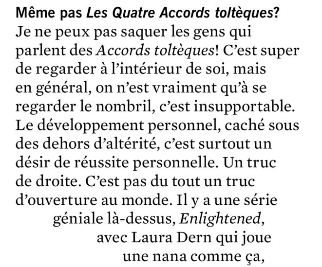 Me, myself and I, les dérives derrière les injonctions du développement personnel