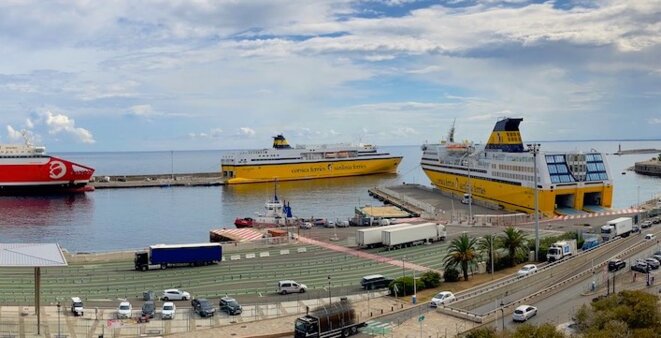 Bastia ne s’offre pas aux gens pressés…