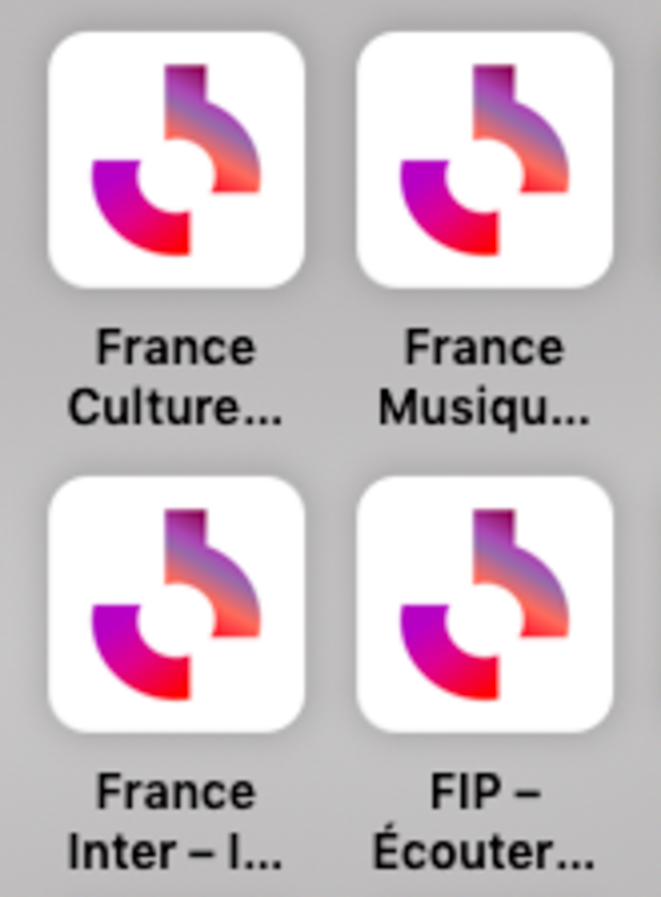 Glissement progressif à Radio France