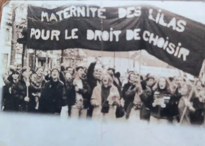 Maternité des Lilas : allez, les filles !