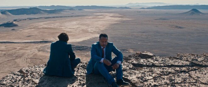 "Déserts" de Faouzi Bensaïdi