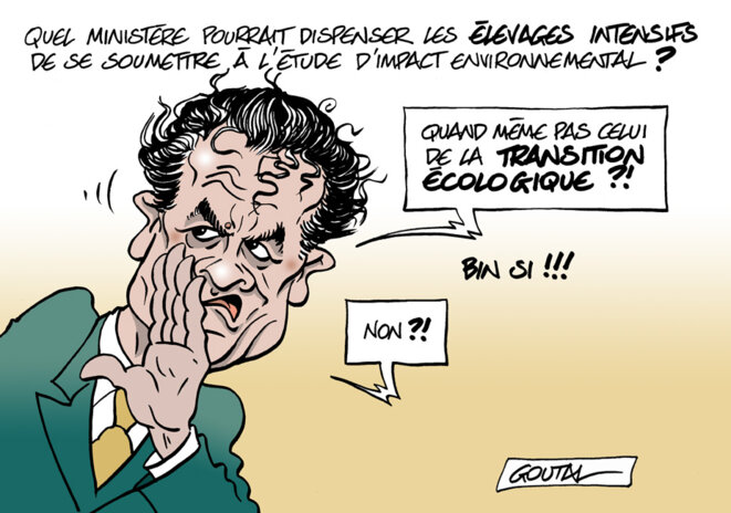 Ça commence à se voir