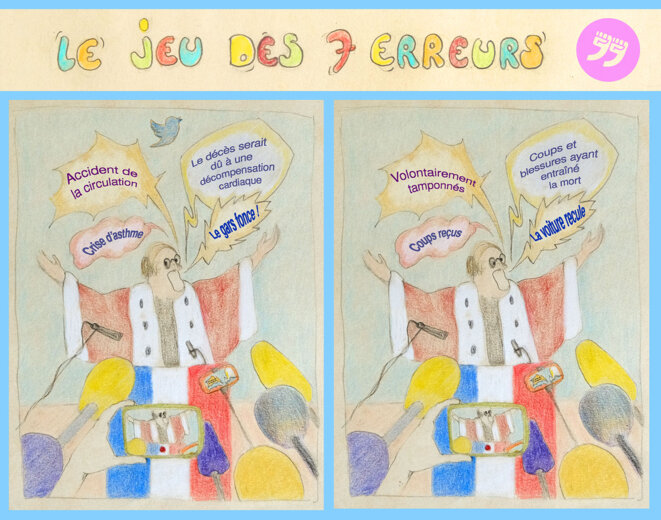 Homicide policiers : quand la justice désavoue les procureurs