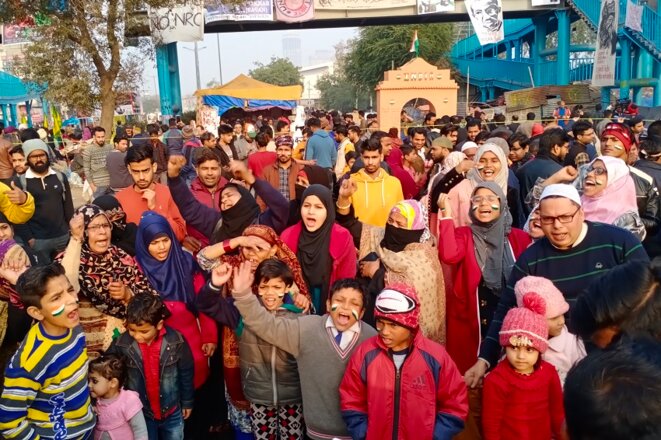 La politique antimusulmane de la « nouvelle » Inde