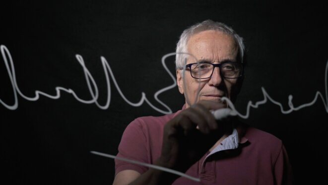 "L'Image originelle : Marco Bellocchio" un épisode de la série de Pierre-Henri Gibert