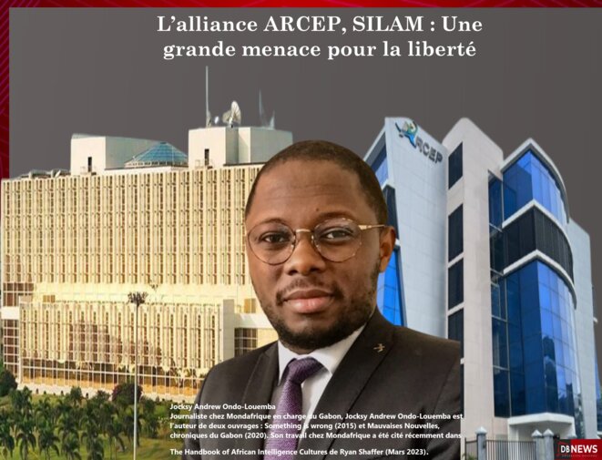 Gabon : L'ARCEP accusée de surveiller et de réprimer les opposants