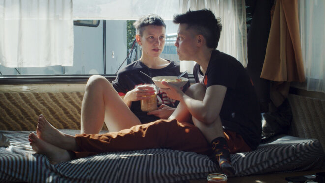 Entretien avec Dane Komljen, réalisateur de The Garden Cadences