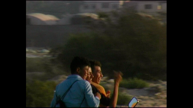 Entretien avec Piero Usberti, réalisateur de Voyage à Gaza