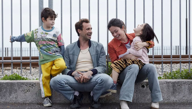 Les Tournesols sauvages (Girasoles silvestres) de Jaime Rosales