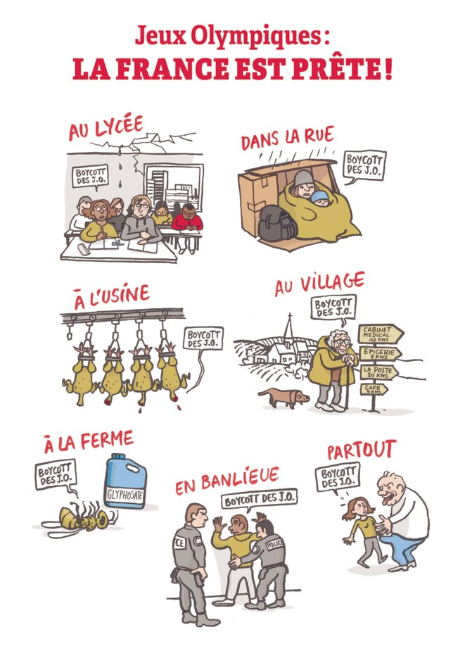 Jeux Olympiques : la France est prête !