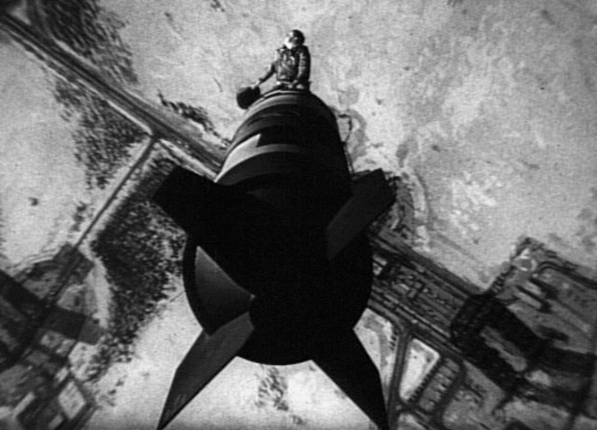 Le Président reçoit le canon Caesar du meilleur acteur !