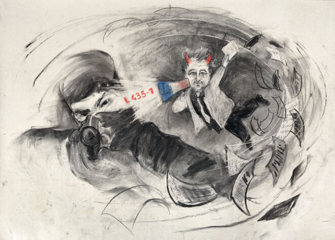 « C’est la loi qui a permis à la police de tuer nos frères ! »