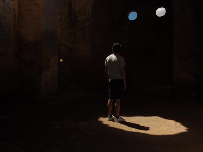 Entretien avec Jules Cruveiller, réalisateur de Capture