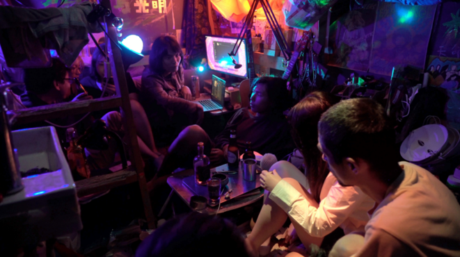 Entretien avec Jin Jiang, réalisateur de Republic