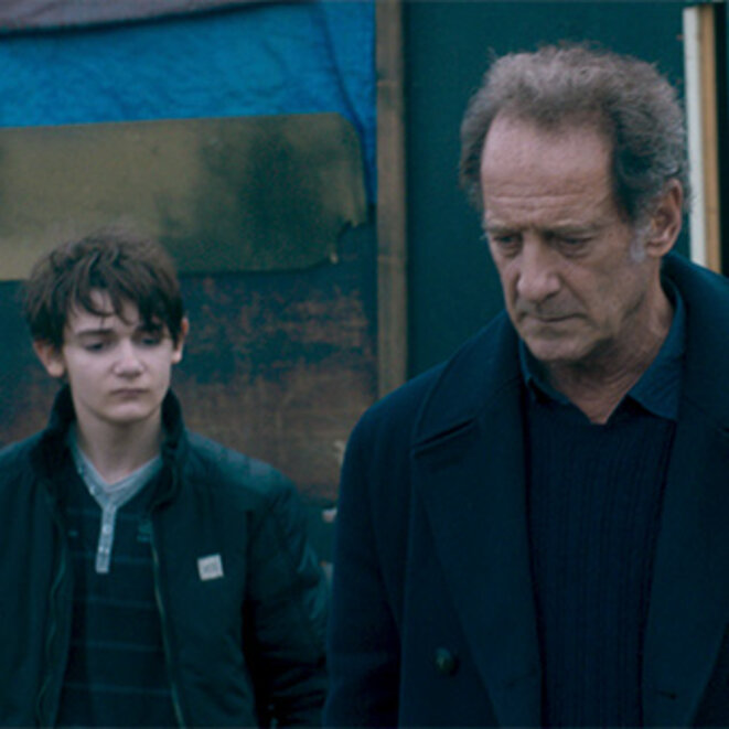 Comme un fils : comme un film avec Lindon…