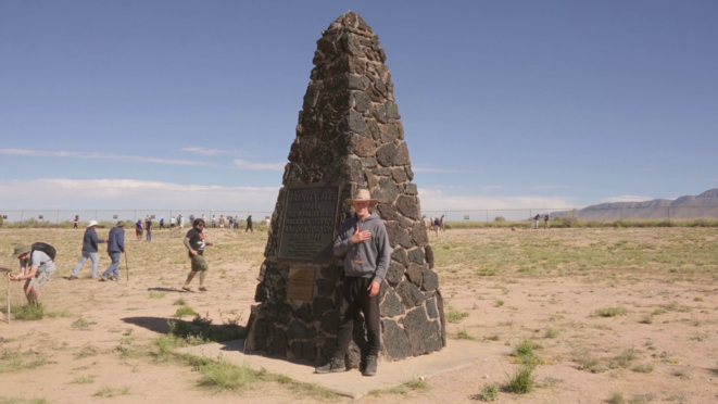 Entretien avec Théodora Barat, réalisatrice d'Americium